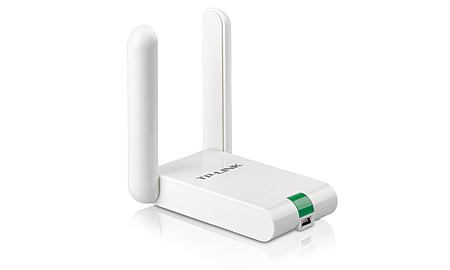 Wireless N 300M High Gain con due antenne da 3dBi